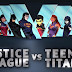 New Justice League vs. Teen Titans Movie