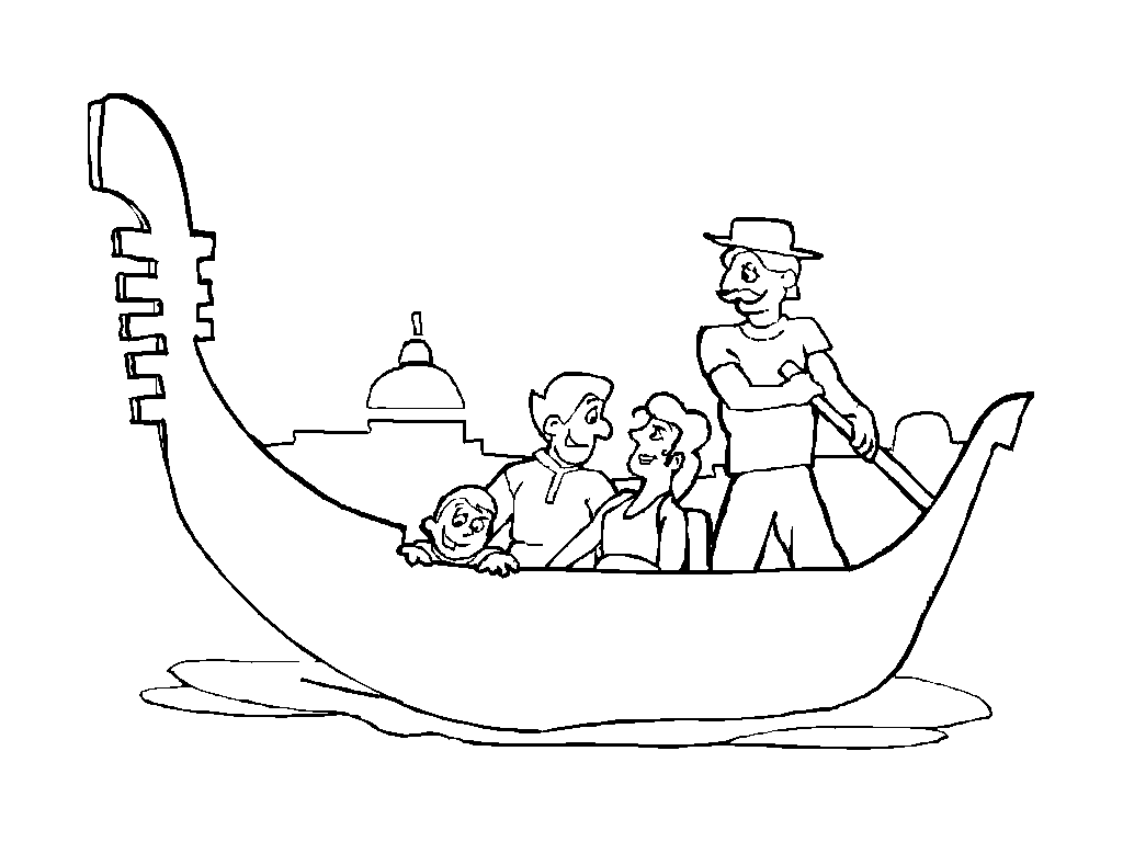 how to draw a gondola boat la despensita de paula y sus alumn s travelling around how to draw a gondola boat la despensita de paula y sus alumn s travelling around