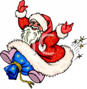 Santa Claus Clipart Santa Claus Clipart