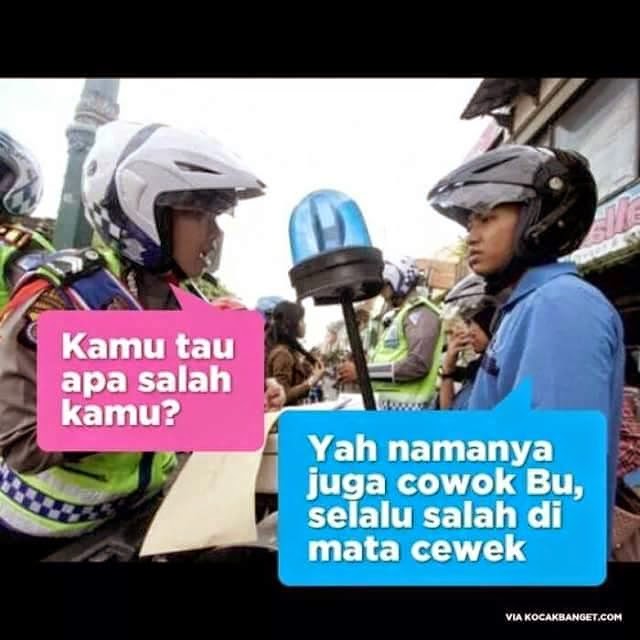 gambar lucu ditilang gambar lucu ditilang