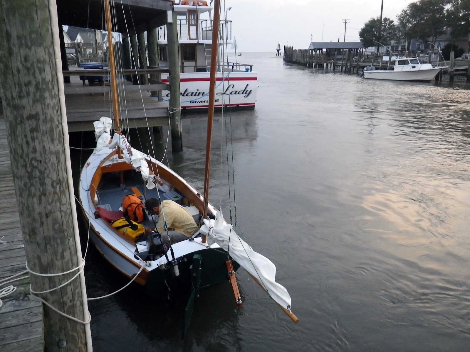 Rehoboth Bay Tide Chart