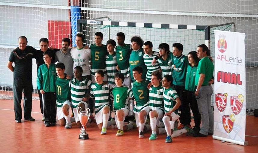 VENCEDORES TAÇA DISTRITAL JUNIORES  2013/14