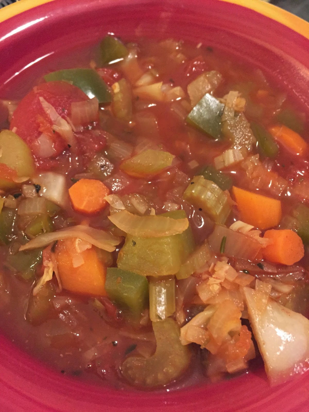 Miracle Soup Fashion meets Food