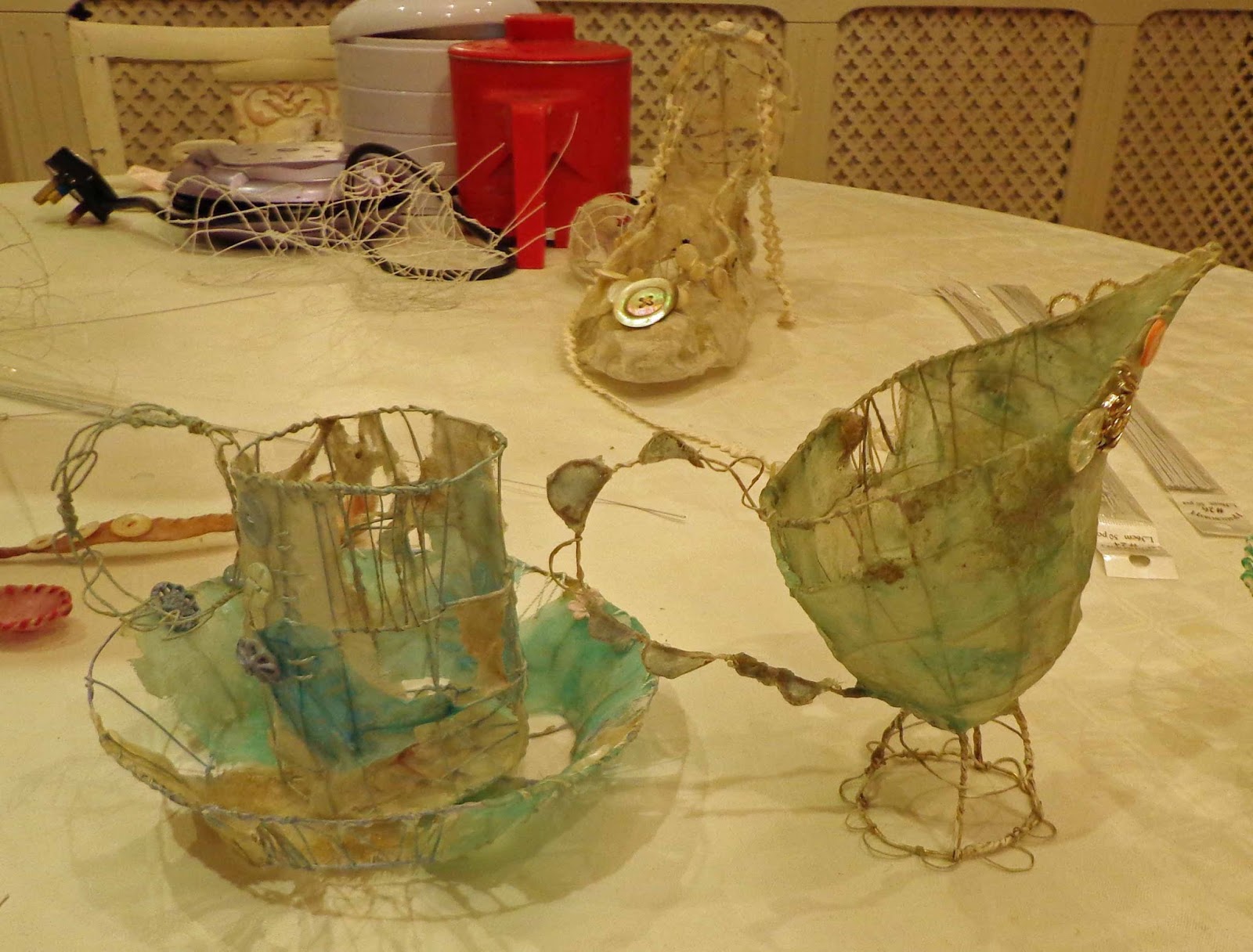 Hippystitch with Priscilla Jones Made in Whitley Bay