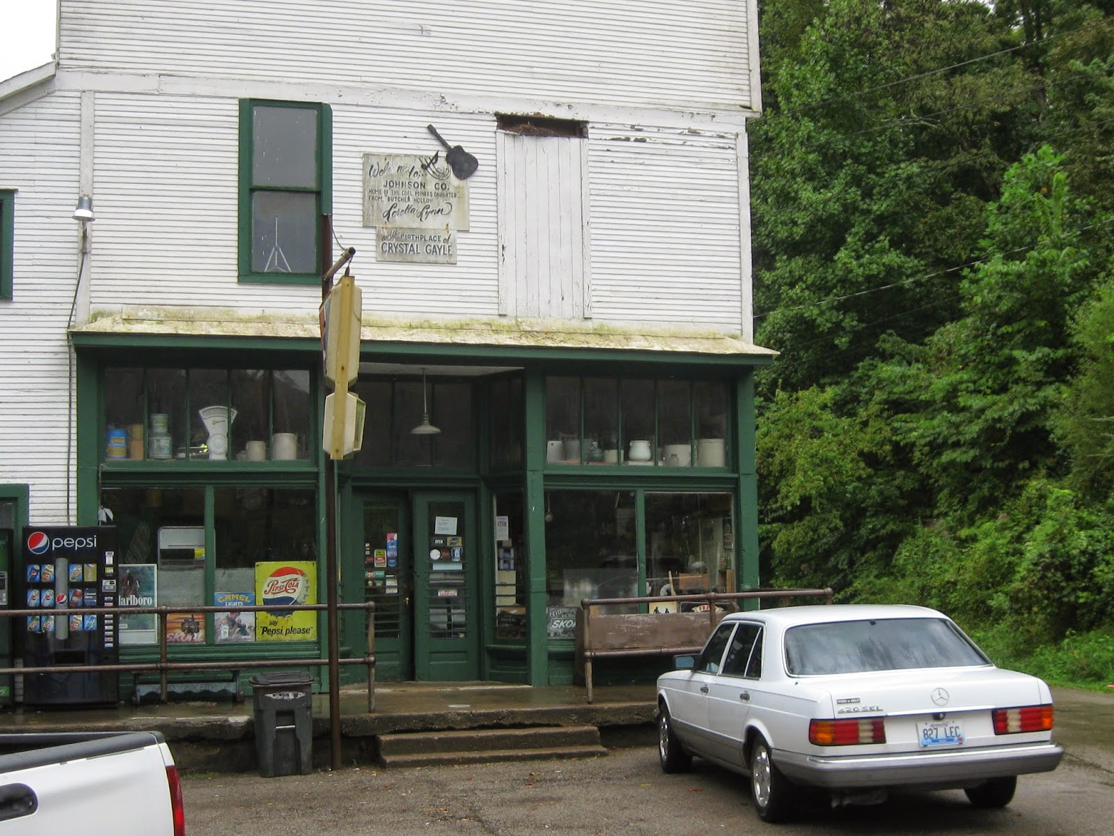 THE KENTUCKY FILES The Ghosts Of Butcher Holler