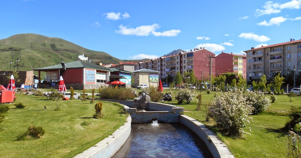 erzurum seyahatnamesi ERZURUM PALANDÖKEN ET BALIK LOKANTASI