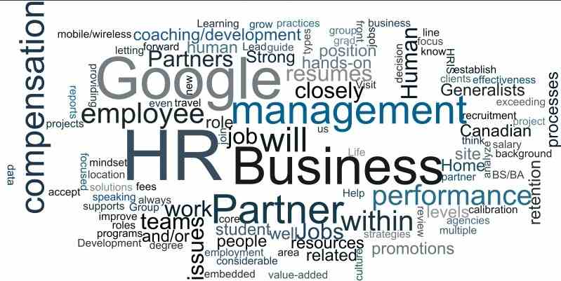 h hr c hr business partner role hr business partner