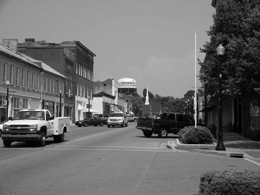 One State, Two Boys Pie Lab Greensboro, Alabama June 10, 2011
