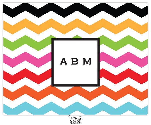 CSD Studio Chevron Colors