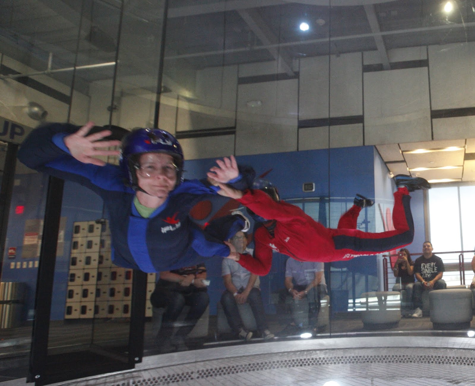 Skydiving Fun