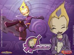 Code Lyoko