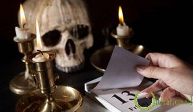 Phobia Friday 13th Phobia Friday 13th