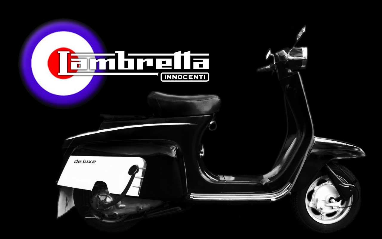 The Lambrettas - D A A Ance The Lambrettas - D A A Ance