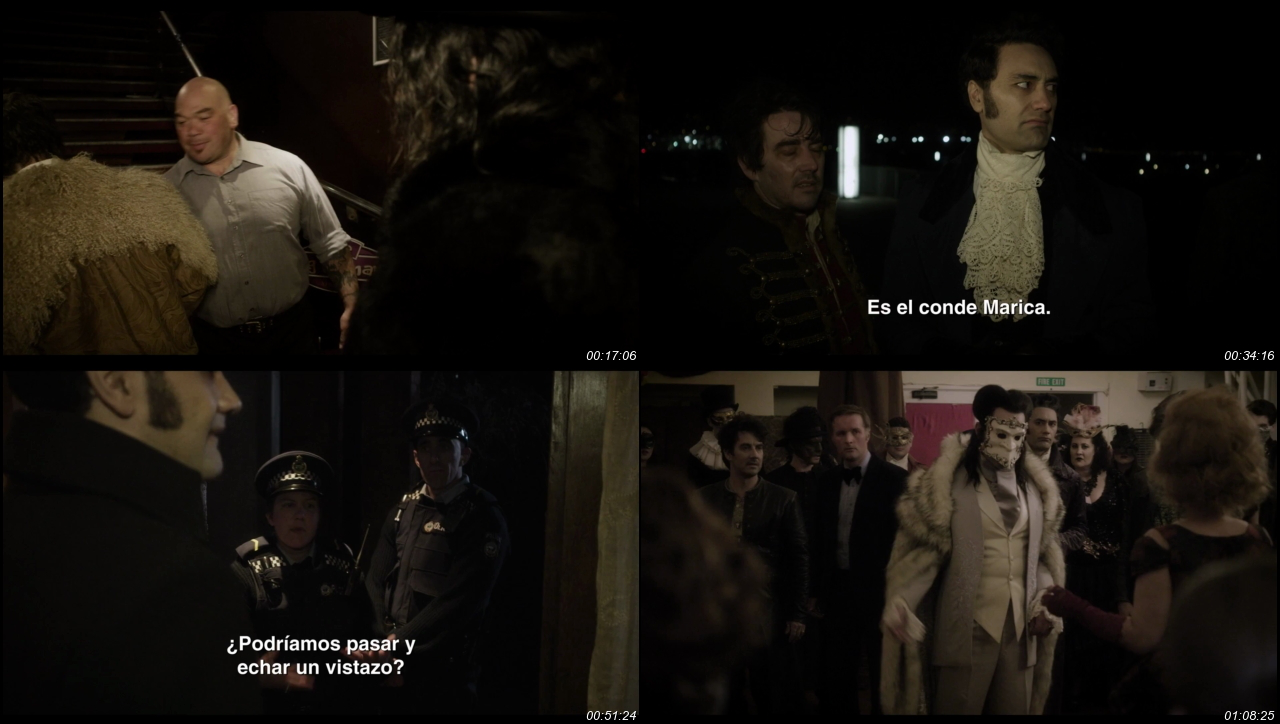 What We Do in the Shadows 2014
