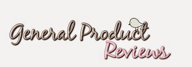 General Product Reviews