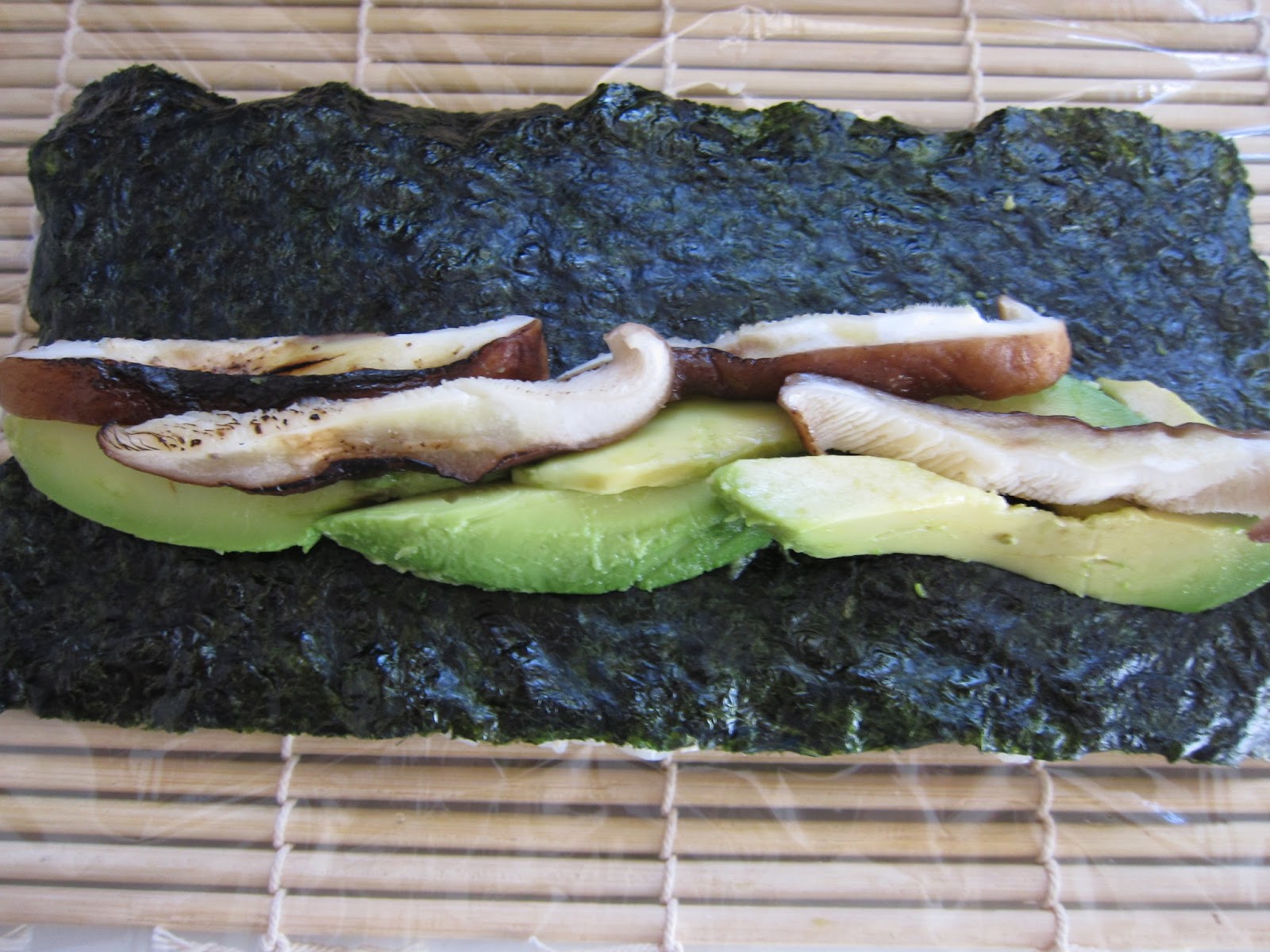 Spice Up Your Life With a Taste of Japan Seared Shiitake Mushroom and