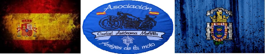 Asociación Amig@s de la Moto C. A. Melilla.