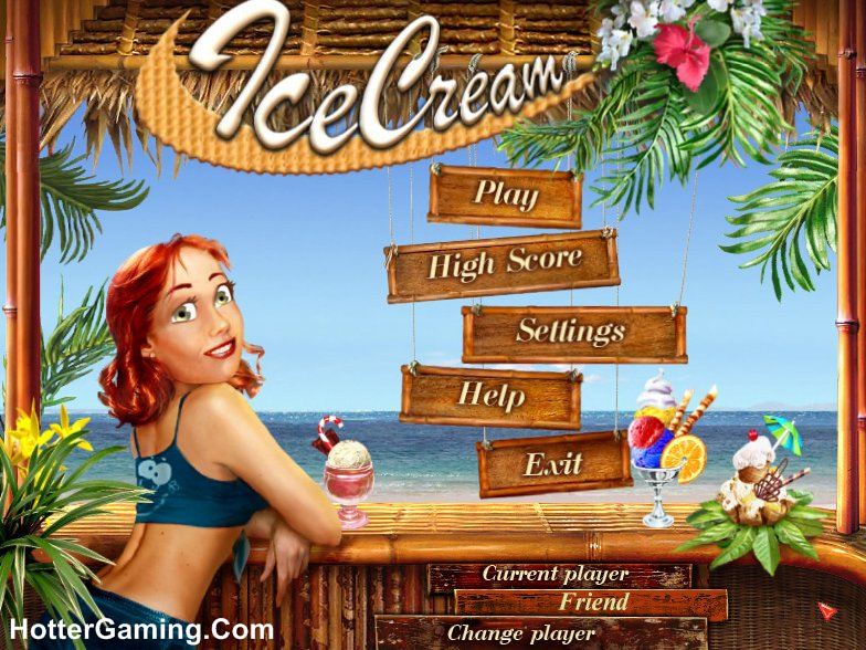 ICE Cream Mania Free Download