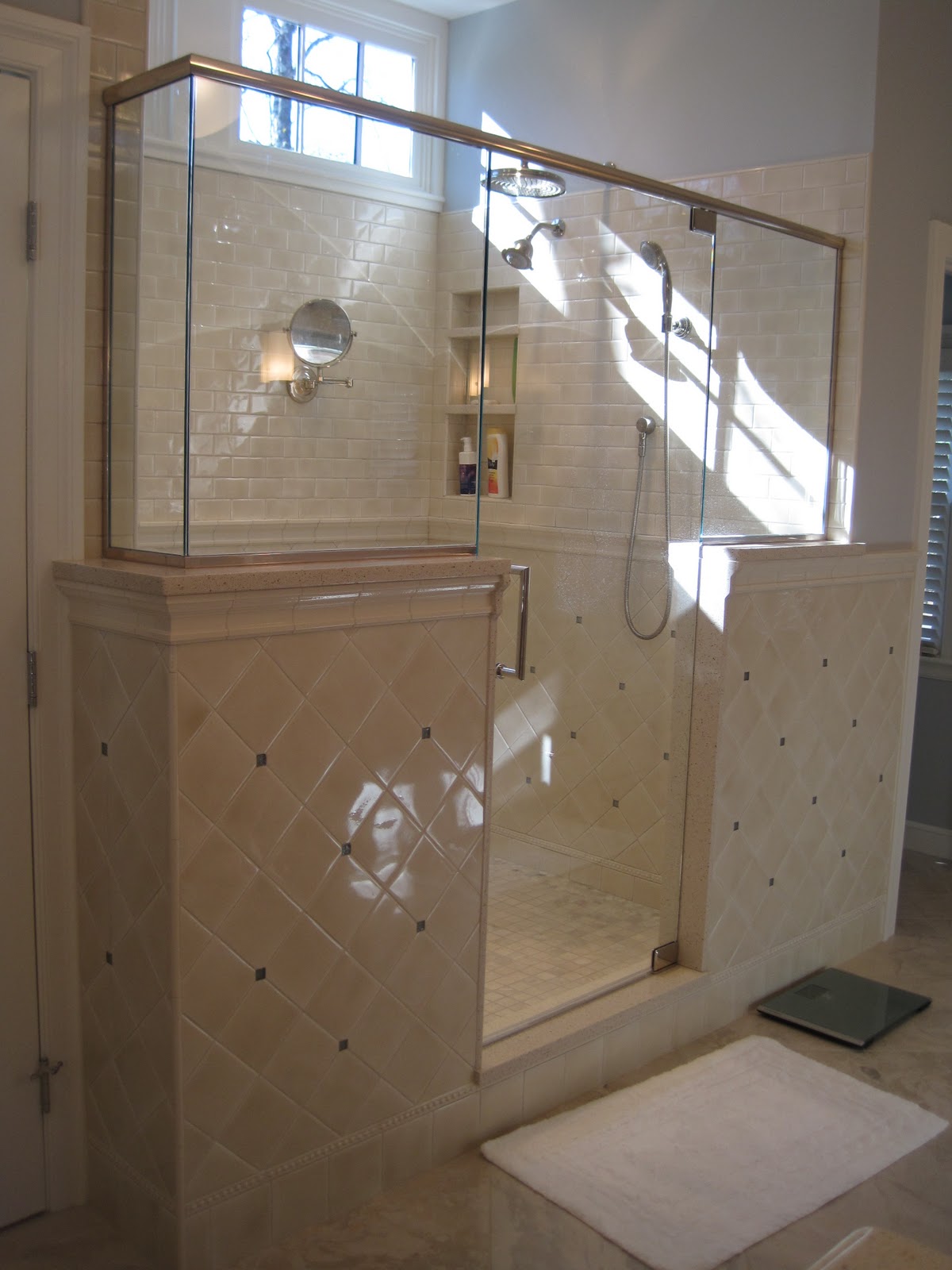 Alexi Bebezas Master Suite Bath addition over garage & master