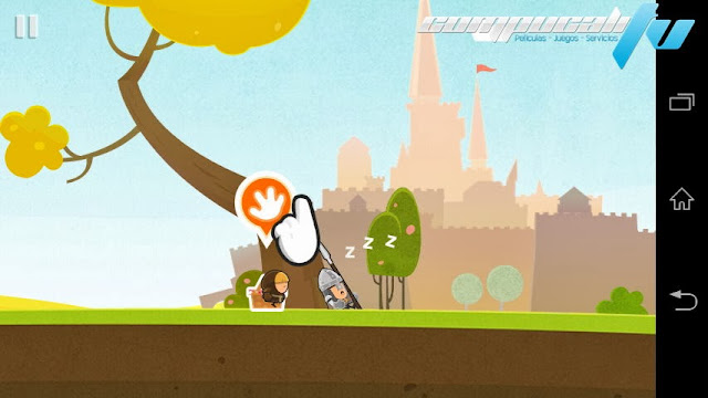 Tiny Thief Juego para Android Apk