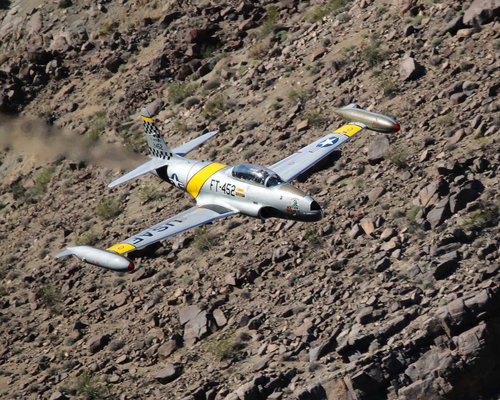 Star Wars Canyon 23rd March 2017