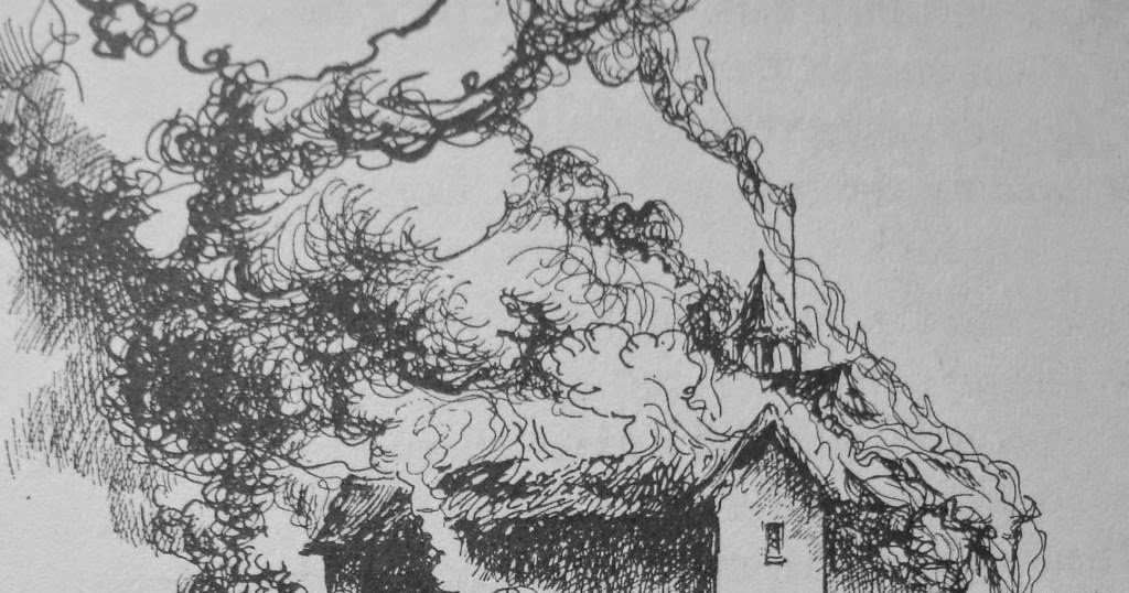 Today in History JUNE 29 = Shakespeare's Globe Theater Burns Down