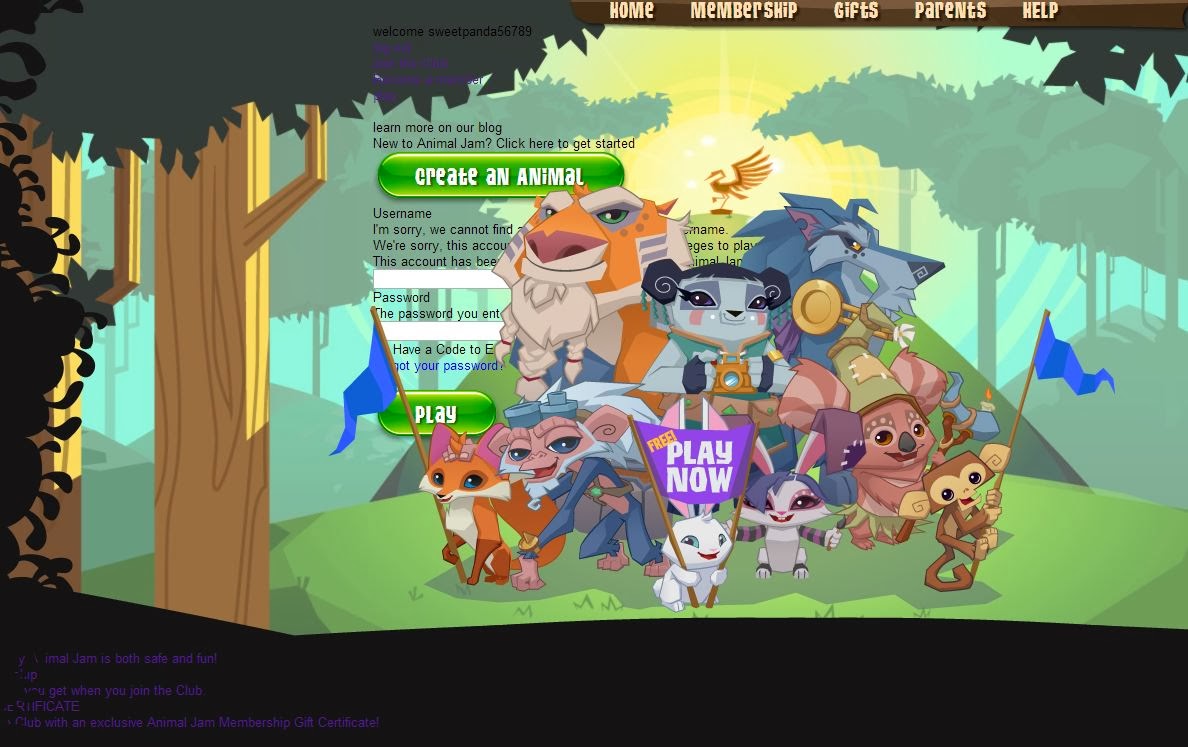 Animal Jam Jewel Antlers