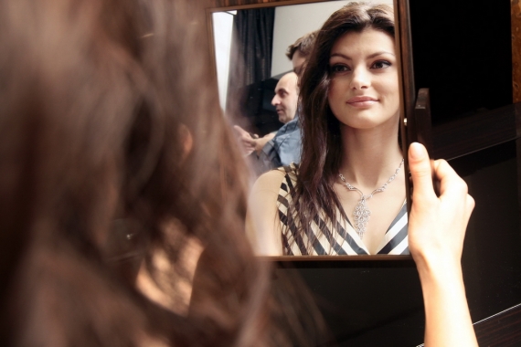 The Perfect Miss: Miss Eslovaquia Universo 2011, Dagmar 