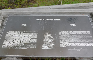 Resolution Park - Anchorage Resolution Park - Anchorage