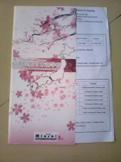 Kyoto Minsai Japanese Language School Japan Study Fair ITB 2013 Kyoto Minsai Japanese Language School Japan Study Fair ITB 2013