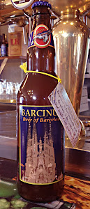 BARCINUM Beer of Barcelona