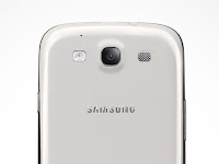 8 Megapixel Camera of Samsung Galaxy S3