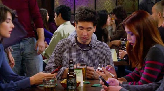 Social Interactions are affected by what we watch on television