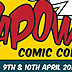 KAPOW! Comic Con
