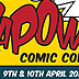 KAPOW! Comic Con KAPOW! Comic Con
