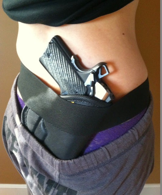 FALIA REVIEWS: CONCEALED CARRY & HOLSTERS