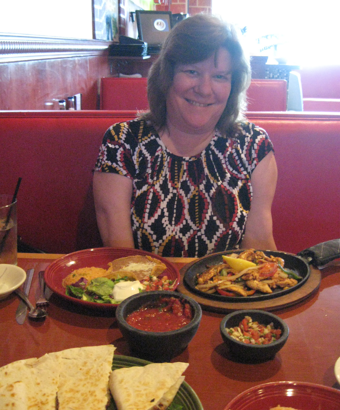 Barbecue Master El Patron mexican restaurant in Salisbury, NC Five Stars