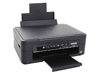 Epson XP214, uma multifuncional que pode ser ligada a rede Wi-Fi. Multifuncional Epson XP214