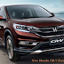 Resmi Turun Kejalanan New Honda CR-V Facelift