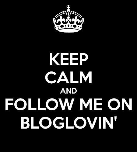 Follow My BlogLovin