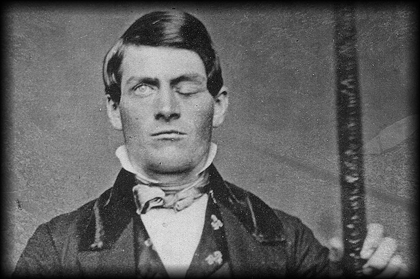 Vermont Dead Line Phineas Gage