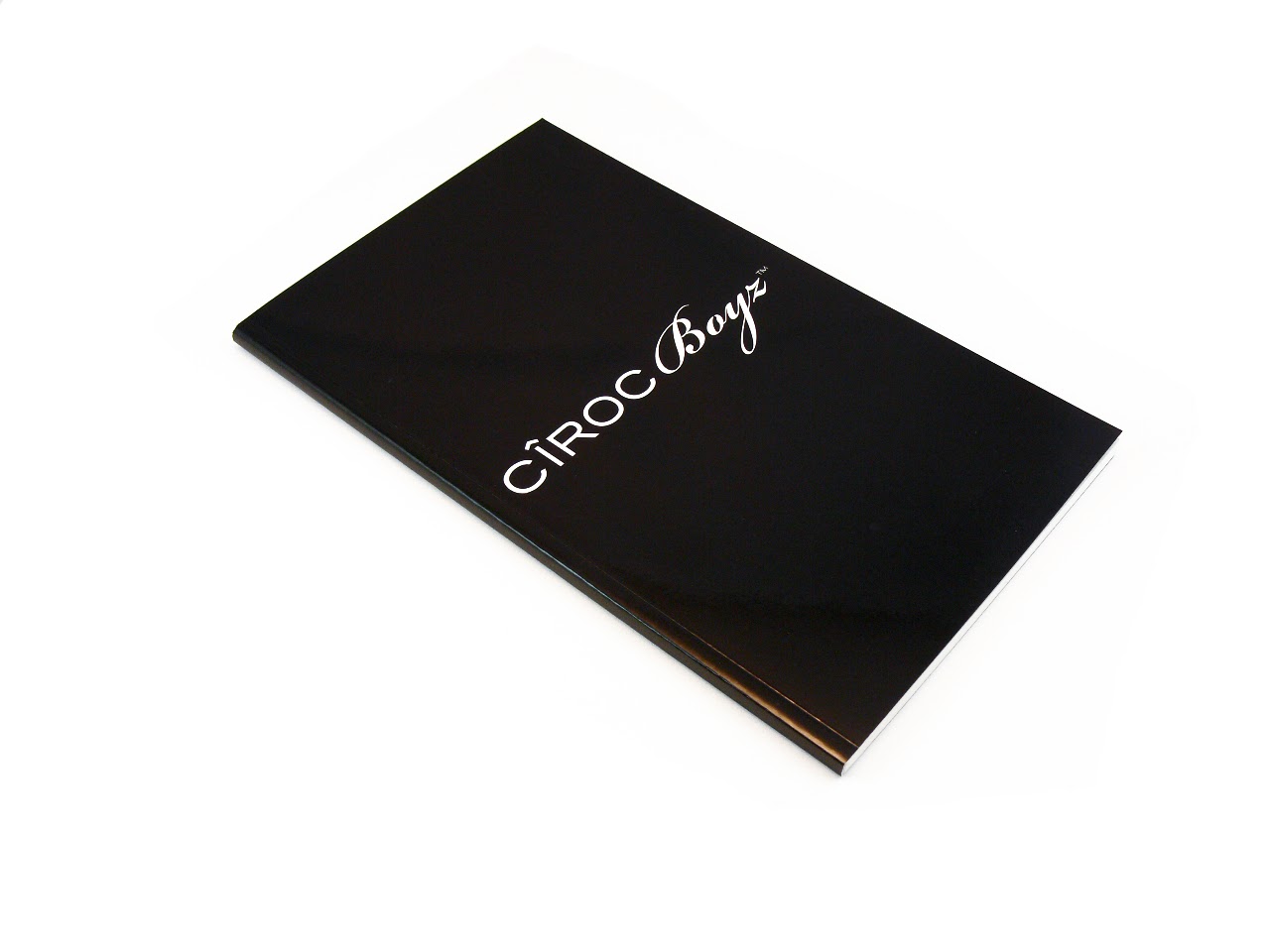 Artists' Books and Multiples: Dean Blunt | Cîroc Boyz