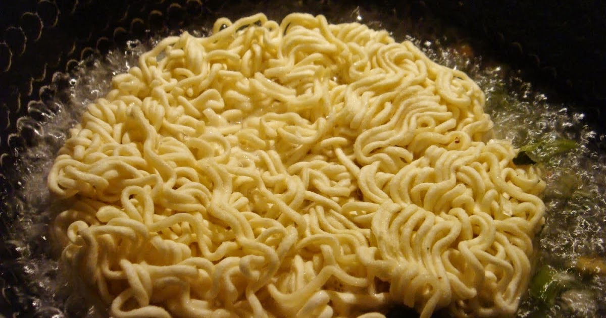 Eating Instant Noodles During Pregnancy Blessed & Waiting