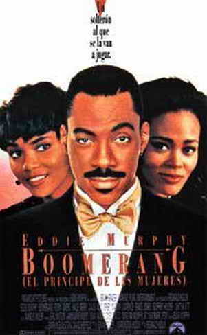 Boomerang (El Príncipe de las Mujeres) (1992) VOSE/Español/BSO