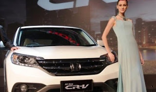 Ini Dia Harga Dan Fitur All New Honda Cr-v [ www.BlogApaAja.com ]