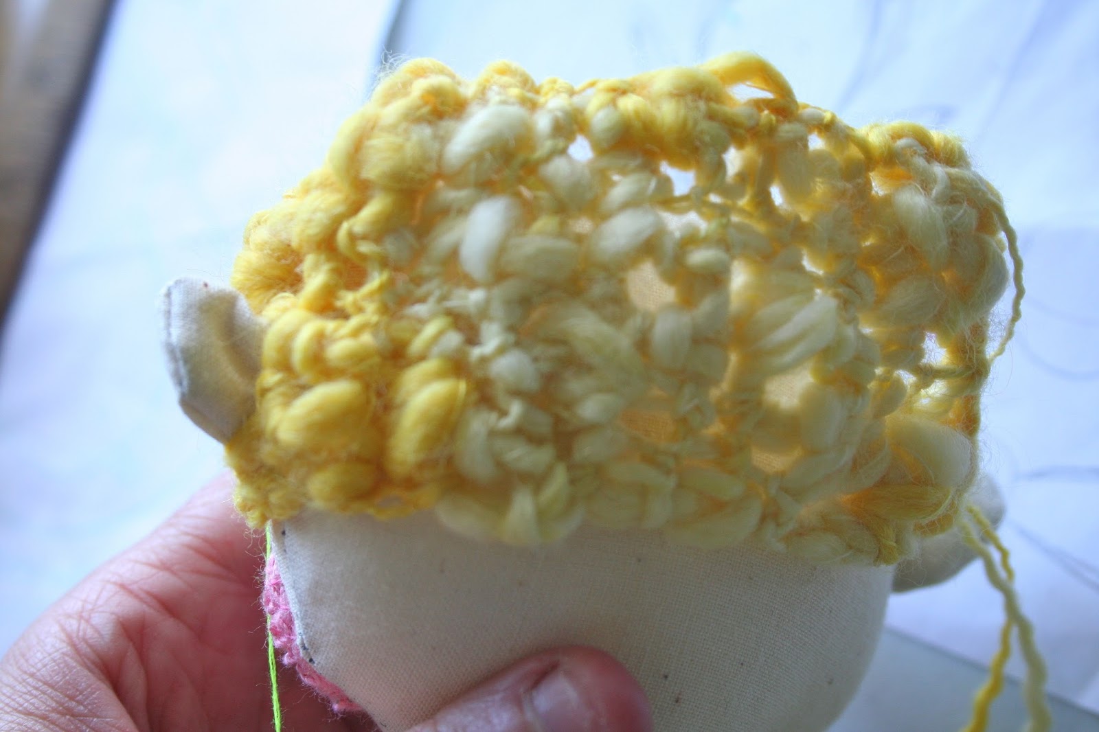 humble home Make your OWN dolly! (a tutorial)