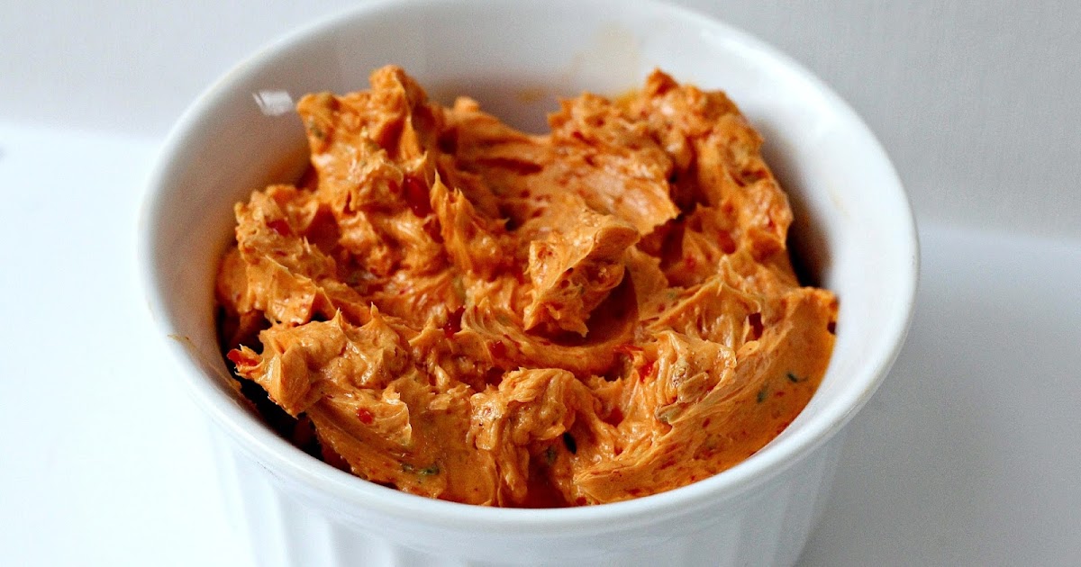 Milk and Honey Piquillo Pepper Butter