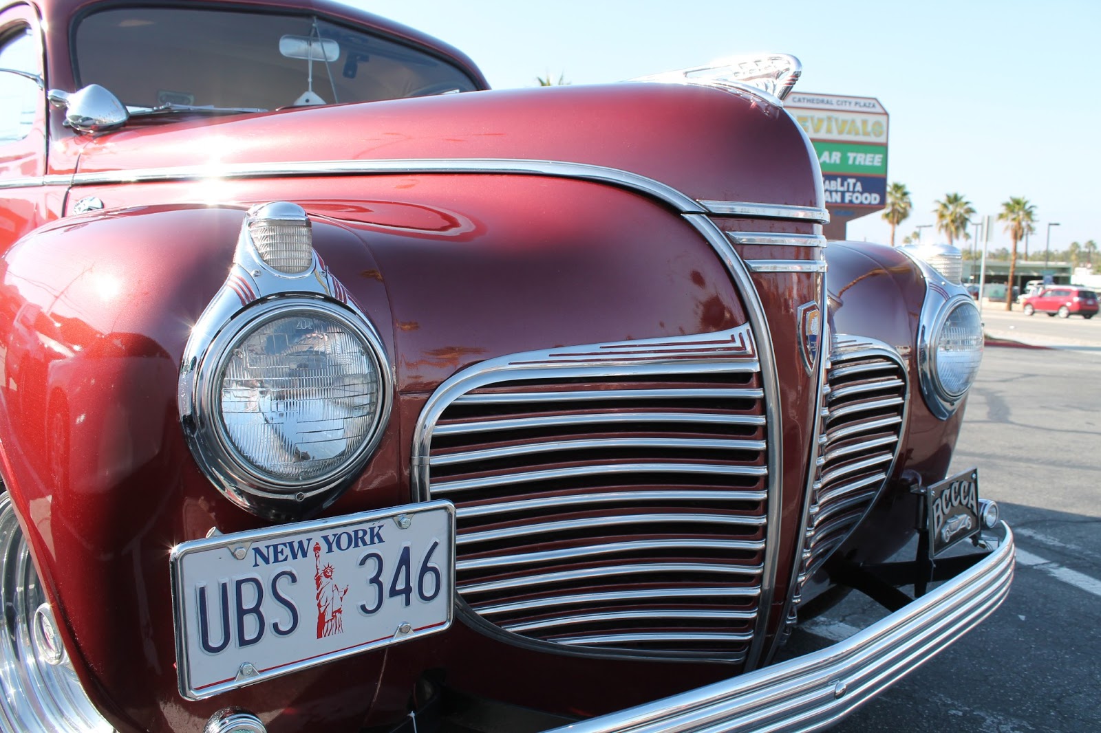 EXHAUST PIPE DREAMS Californian Cars PTV Palm Springs
