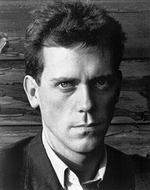 Hugh Laurie Young Photos