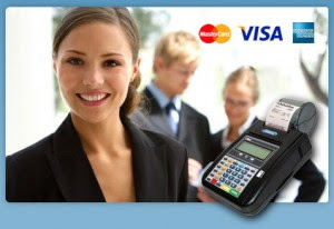 Easy Transaction Input Restaurant Merchant Processing